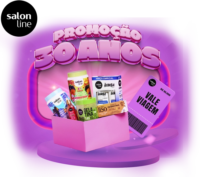 Aguarde, a promoção inicia no dia 24/07 às 00h.